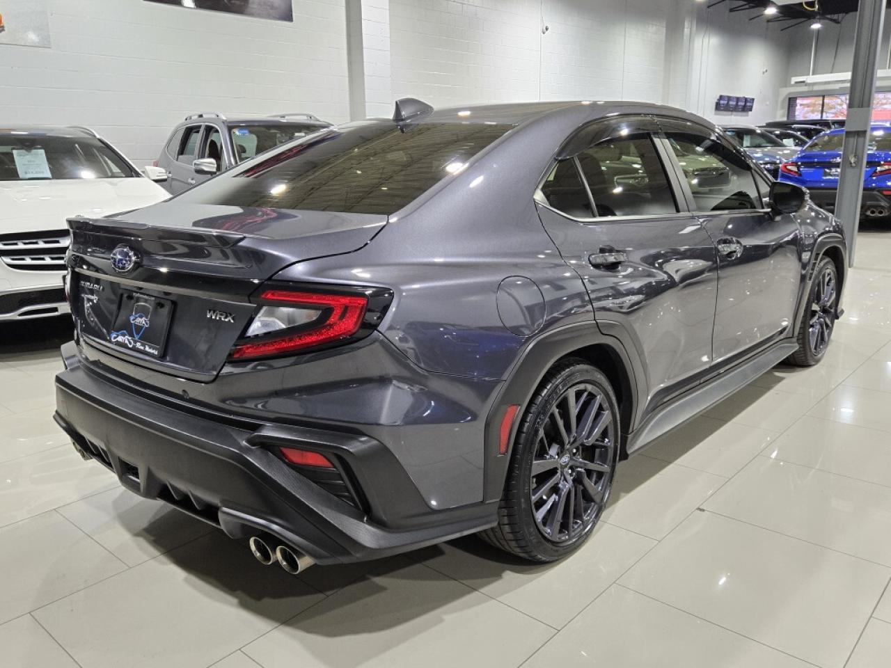 2023 Subaru WRX Sport-Tech CVT NO ACCIDENTS ONE OWNER HK SOUND LEA Photo