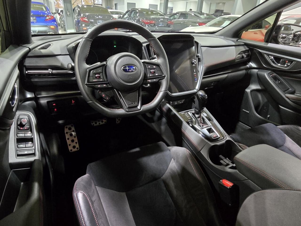 2023 Subaru WRX Sport-Tech CVT NO ACCIDENTS ONE OWNER HK SOUND LEA Photo