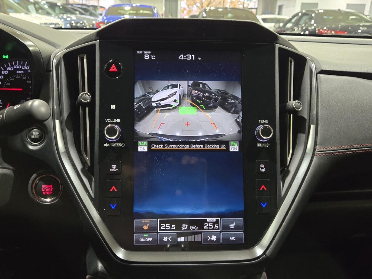 2023 Subaru WRX Sport-Tech CVT NO ACCIDENTS ONE OWNER HK SOUND LEA Photo