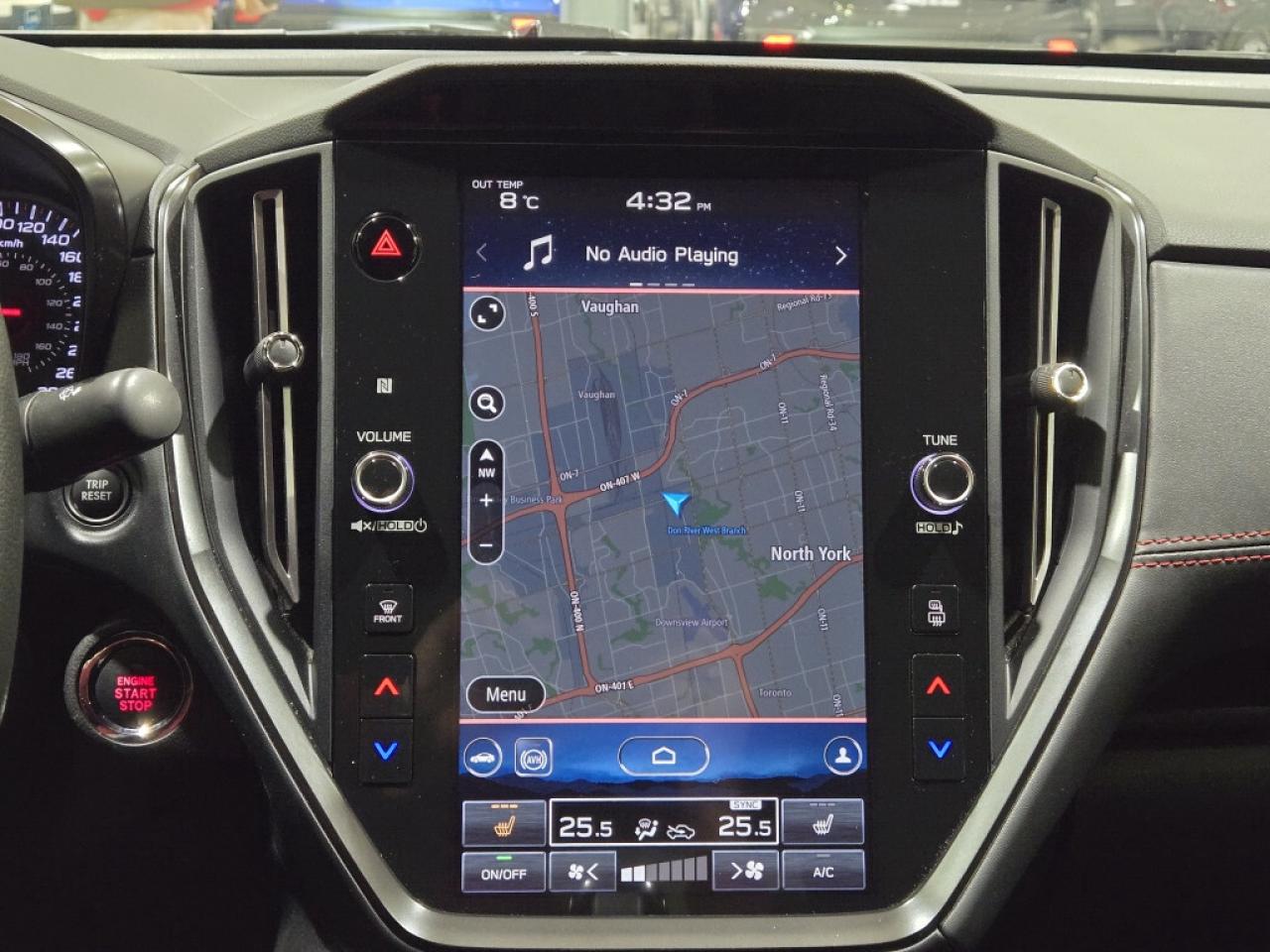 2023 Subaru WRX Sport-Tech CVT NO ACCIDENTS ONE OWNER HK SOUND LEA Photo