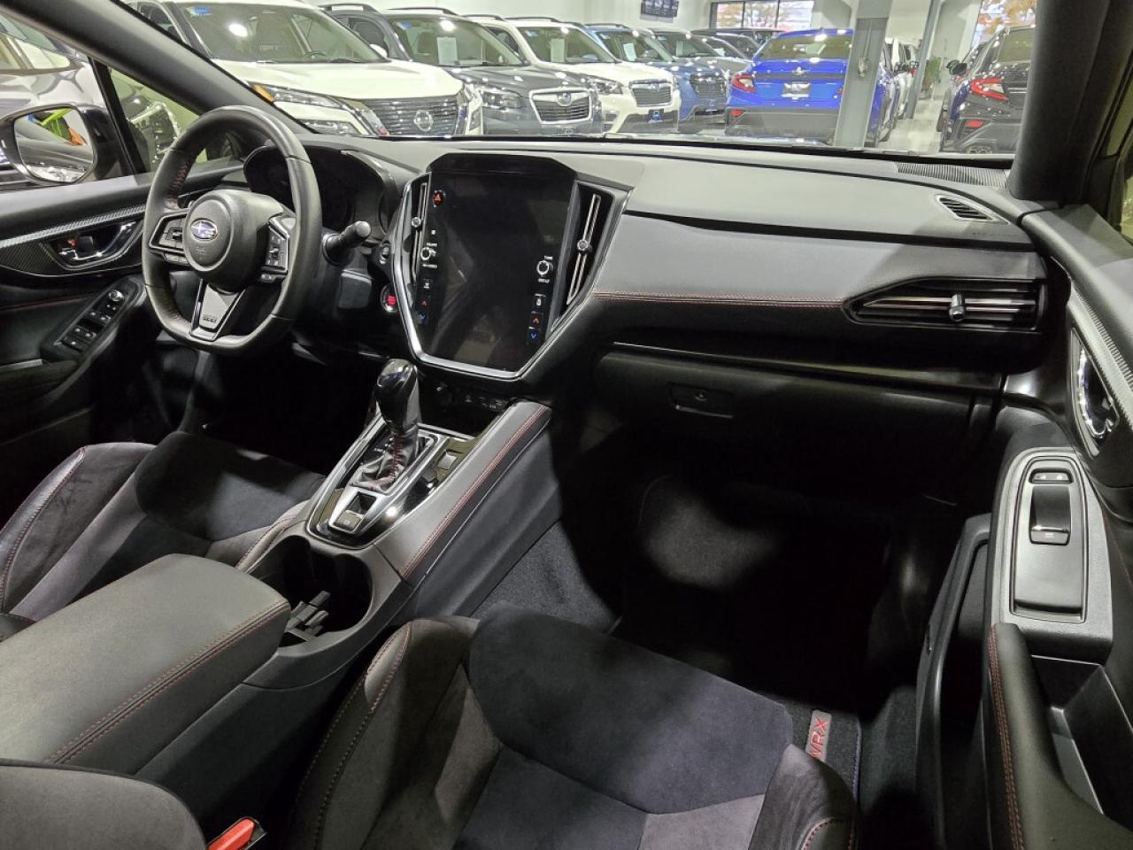 2023 Subaru WRX Sport-Tech CVT NO ACCIDENTS ONE OWNER HK SOUND LEA Photo