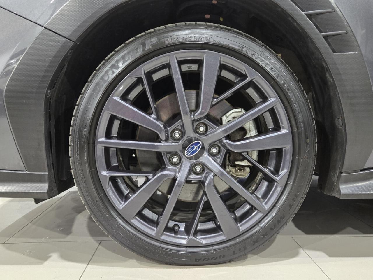 2023 Subaru WRX Sport-Tech CVT NO ACCIDENTS ONE OWNER HK SOUND LEA Photo