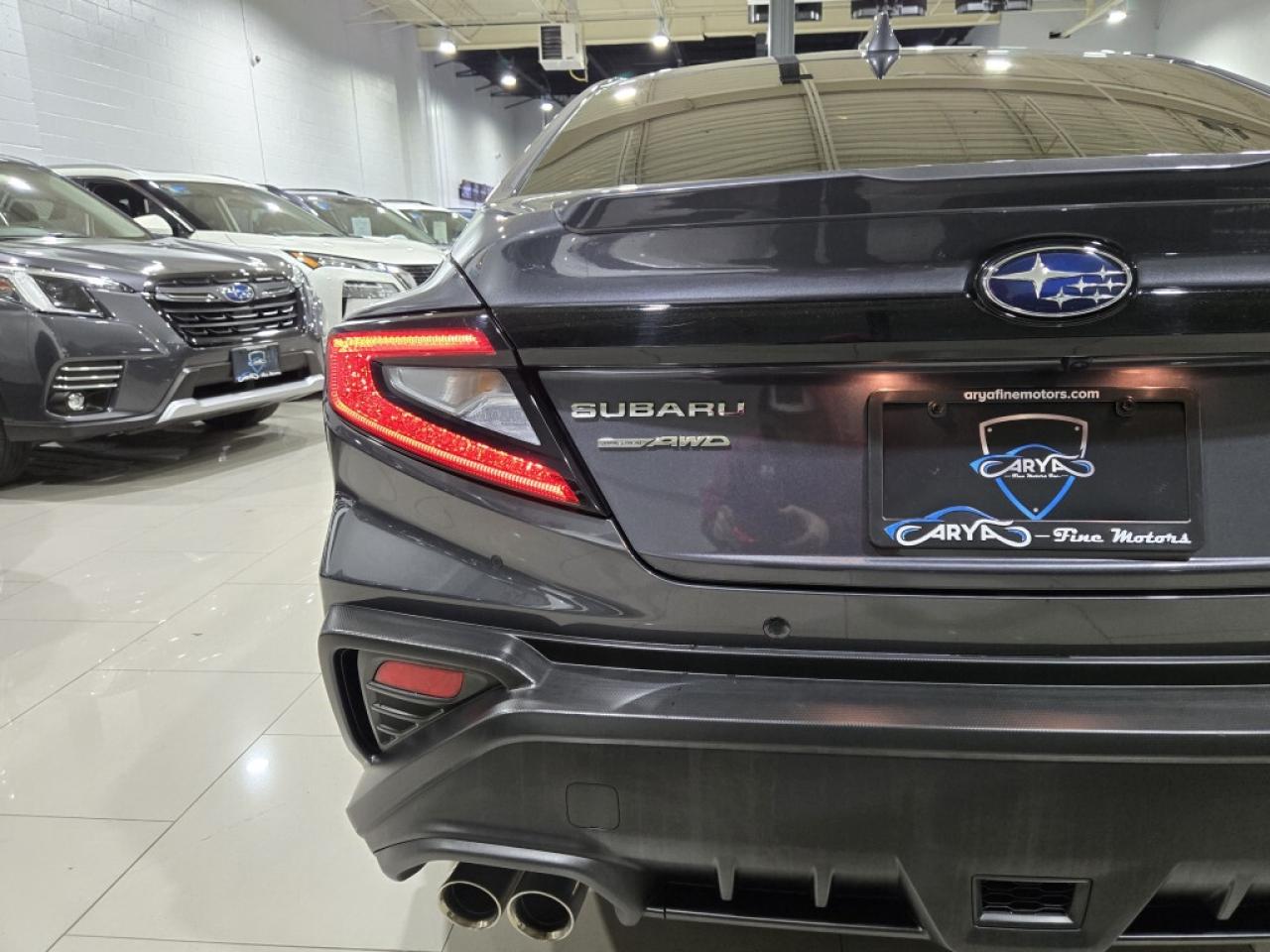 2023 Subaru WRX Sport-Tech CVT NO ACCIDENTS ONE OWNER HK SOUND LEA Photo