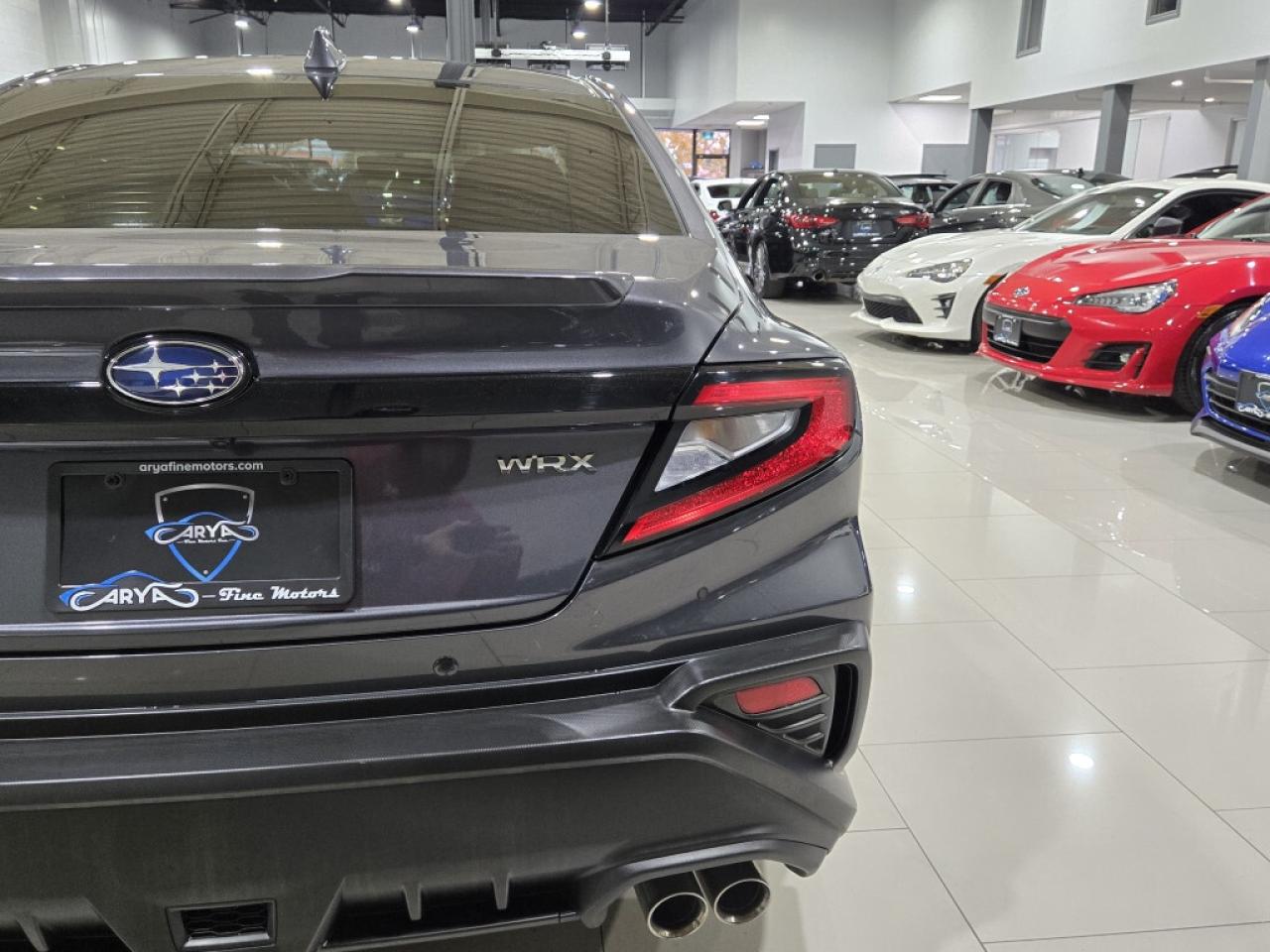 2023 Subaru WRX Sport-Tech CVT NO ACCIDENTS ONE OWNER HK SOUND LEA Photo