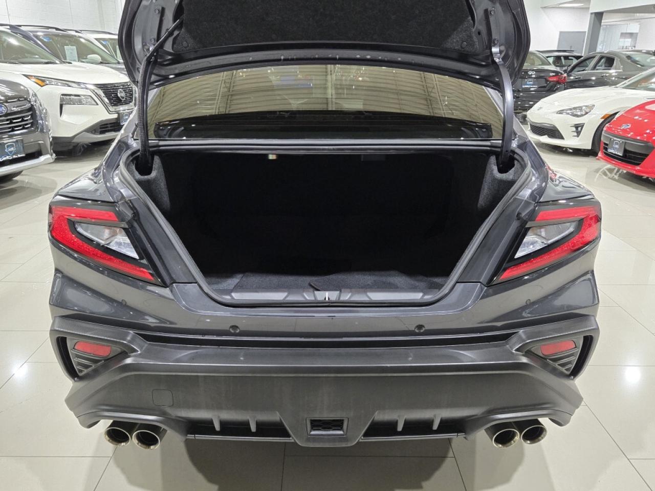 2023 Subaru WRX Sport-Tech CVT NO ACCIDENTS ONE OWNER HK SOUND LEA Photo