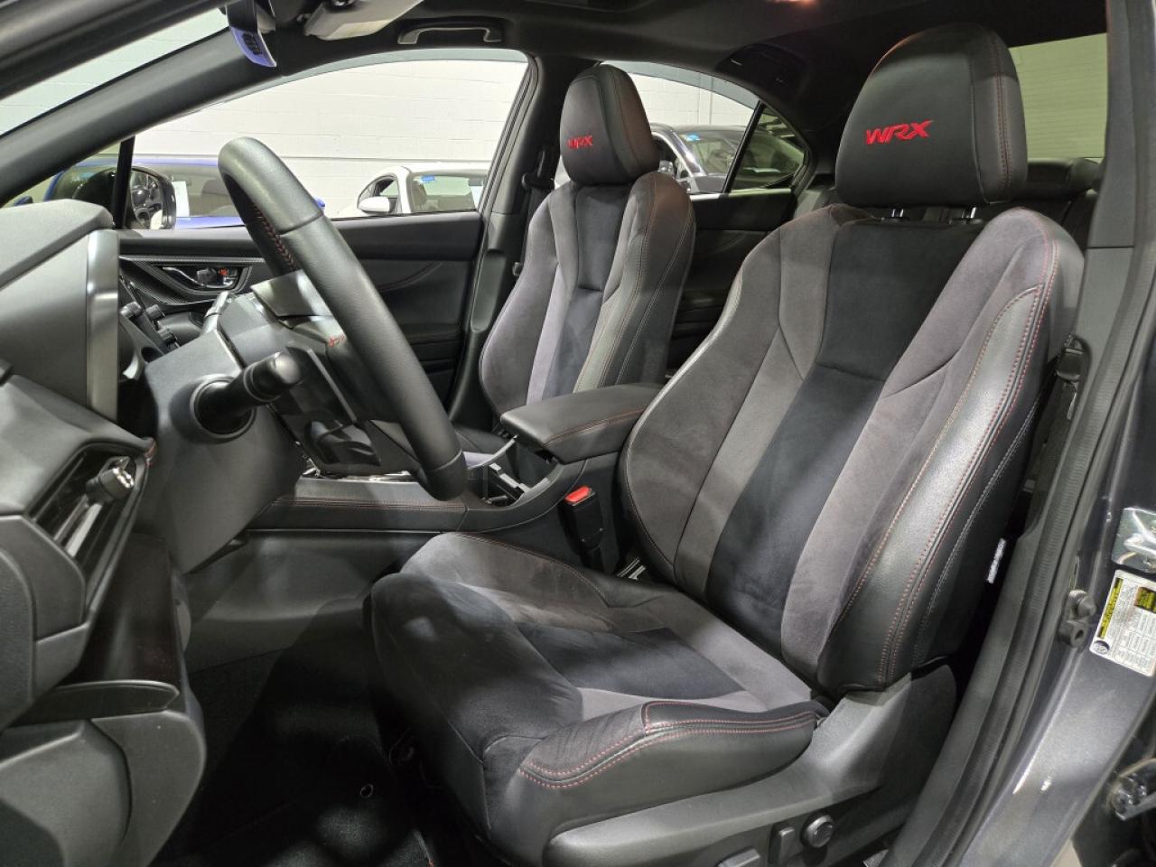 2023 Subaru WRX Sport-Tech CVT NO ACCIDENTS ONE OWNER HK SOUND LEA Photo