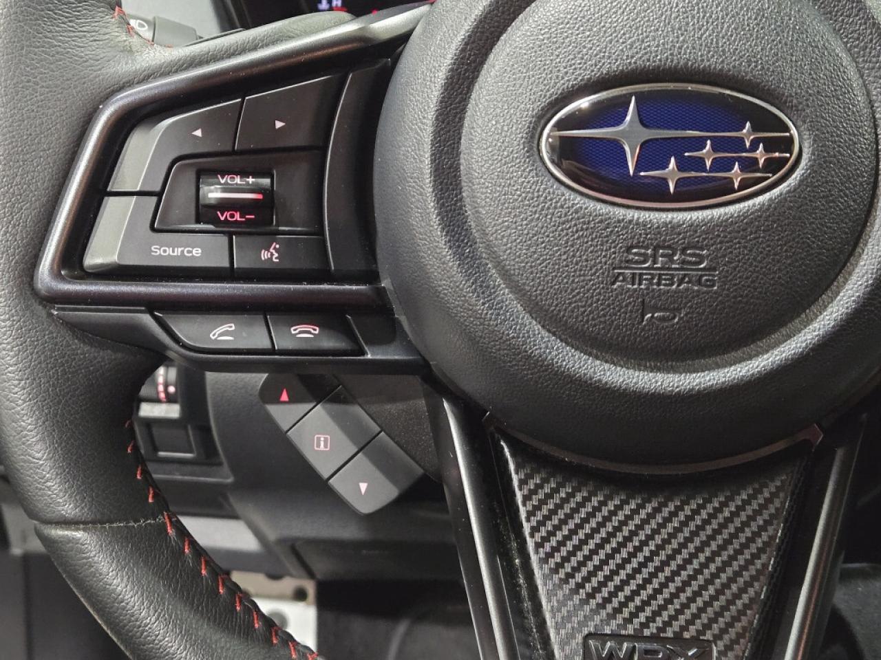 2023 Subaru WRX Sport-Tech CVT NO ACCIDENTS ONE OWNER HK SOUND LEA Photo