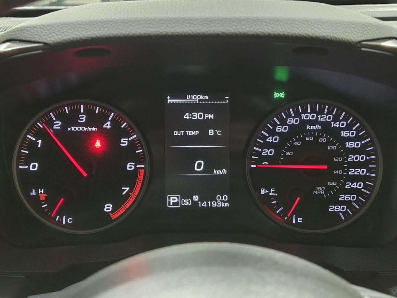 2023 Subaru WRX Sport-Tech CVT NO ACCIDENTS ONE OWNER HK SOUND LEA Photo