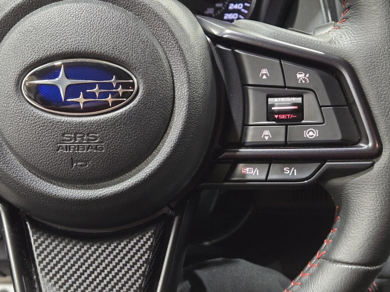 2023 Subaru WRX Sport-Tech CVT NO ACCIDENTS ONE OWNER HK SOUND LEA Photo