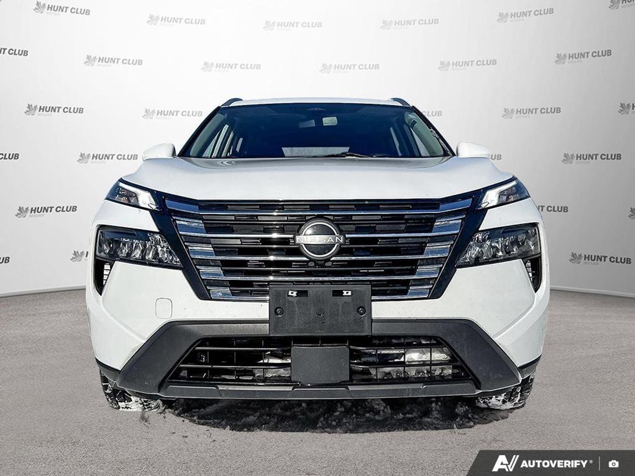 2024 Nissan Rogue SV Moonroof   Apple CarPlay   Clean Carfax   Heate Photo