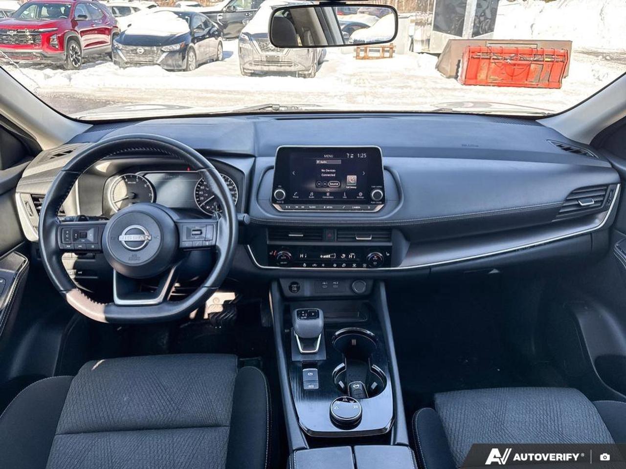 2024 Nissan Rogue SV Moonroof   Apple CarPlay   Clean Carfax   Heate Photo