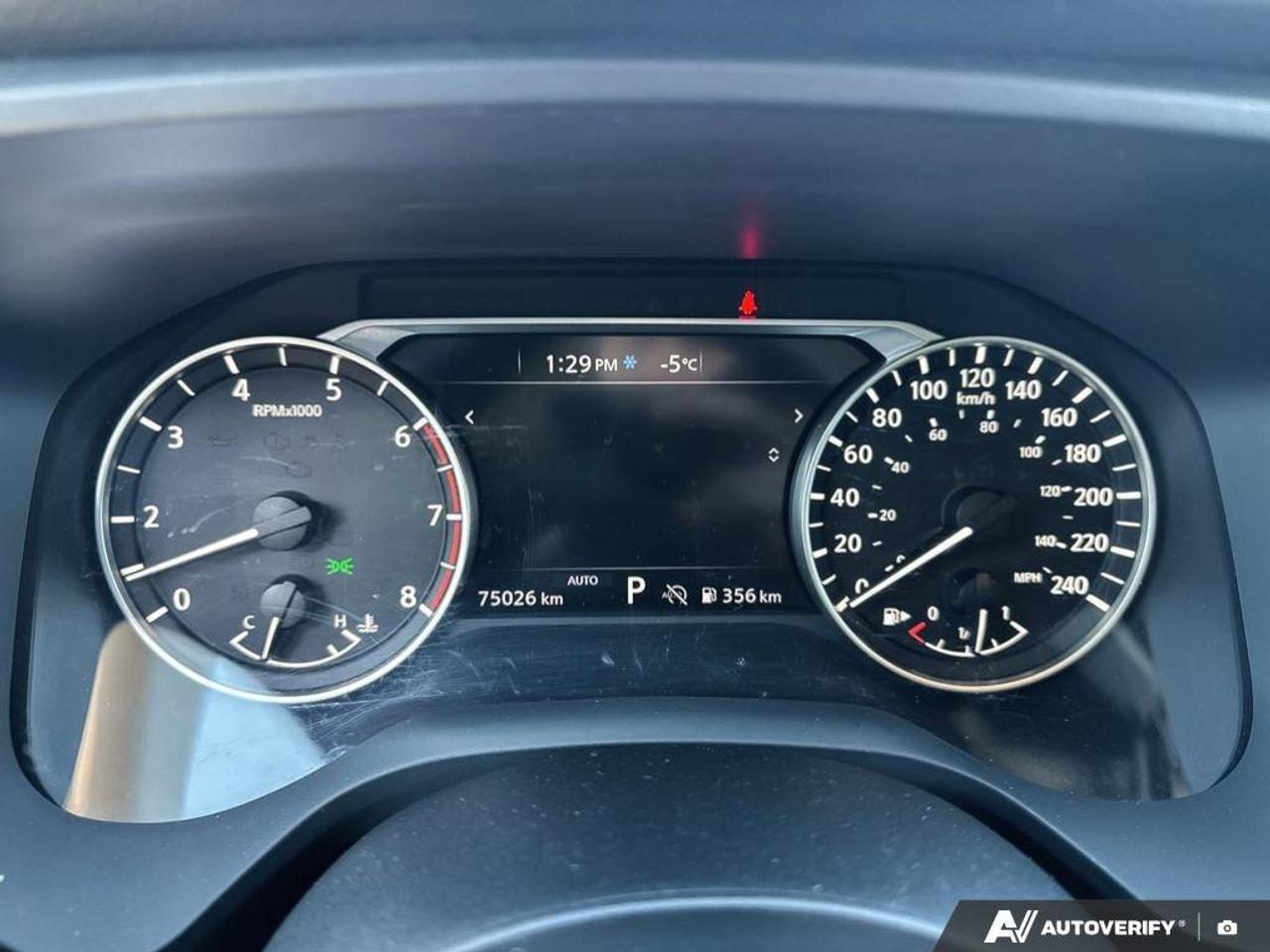 2024 Nissan Rogue SV Moonroof   Apple CarPlay   Clean Carfax   Heate Photo