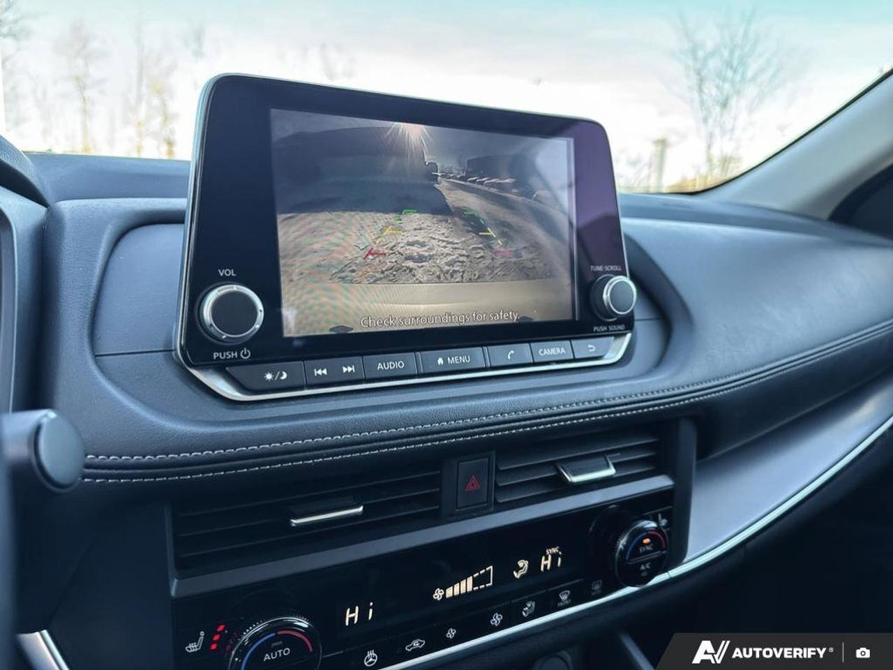 2024 Nissan Rogue SV Moonroof   Apple CarPlay   Clean Carfax   Heate Photo