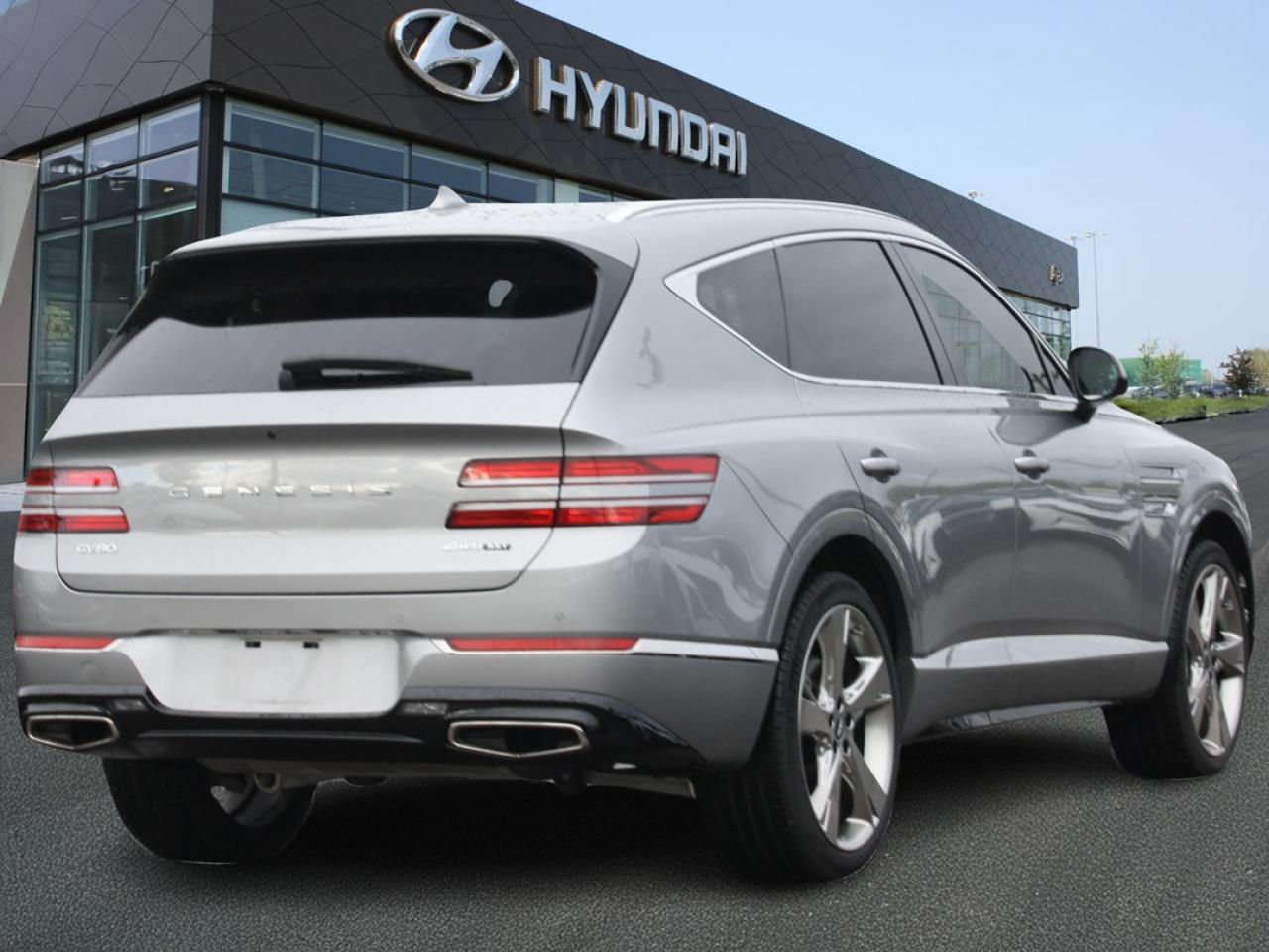 2024 Genesis GV80 Prestige 3.5T AWD / Vent Seats / 21” Alloys / Bose Photo