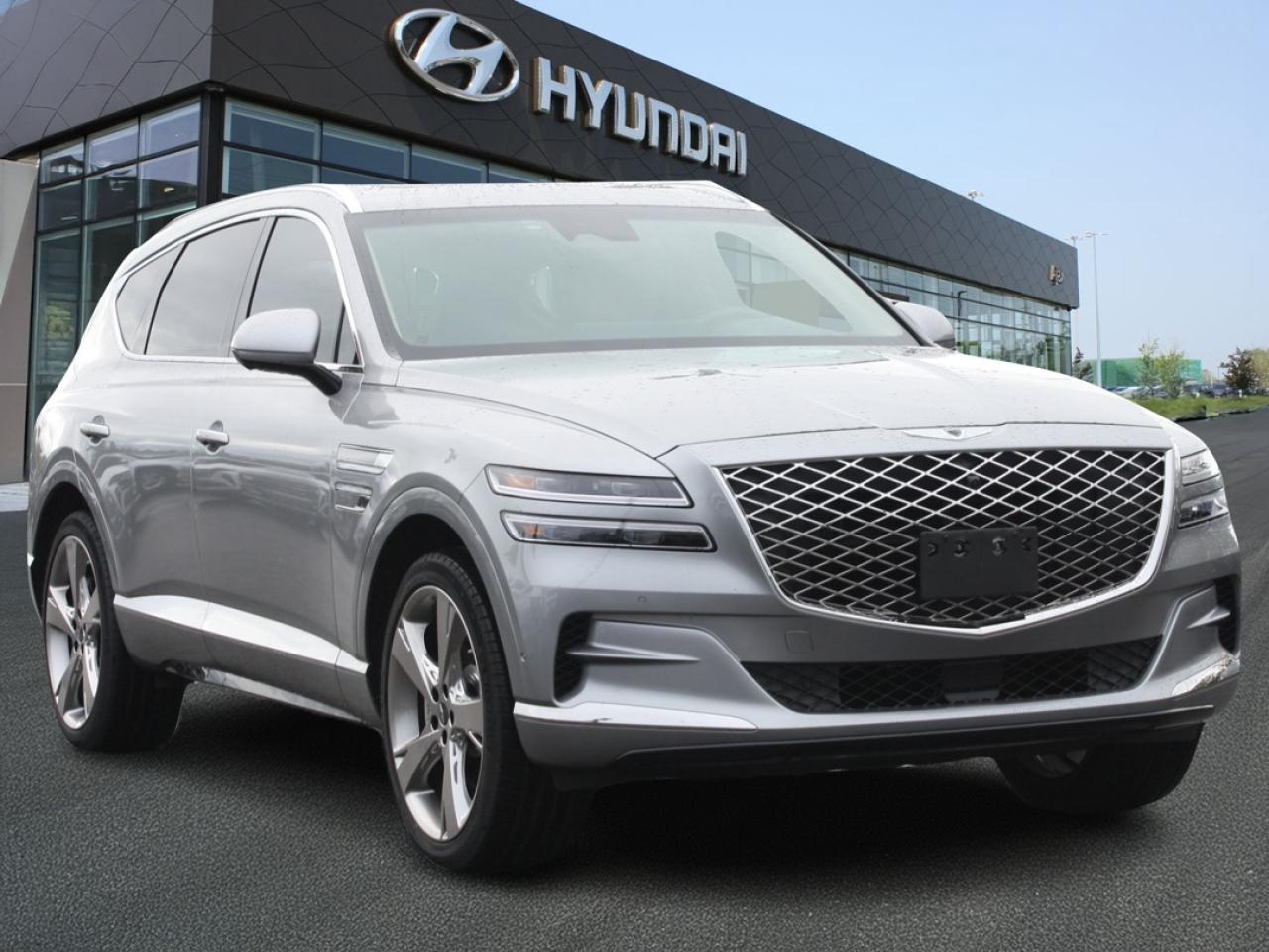 2024 Genesis GV80 Prestige 3.5T AWD / Vent Seats / 21” Alloys / Bose Photo