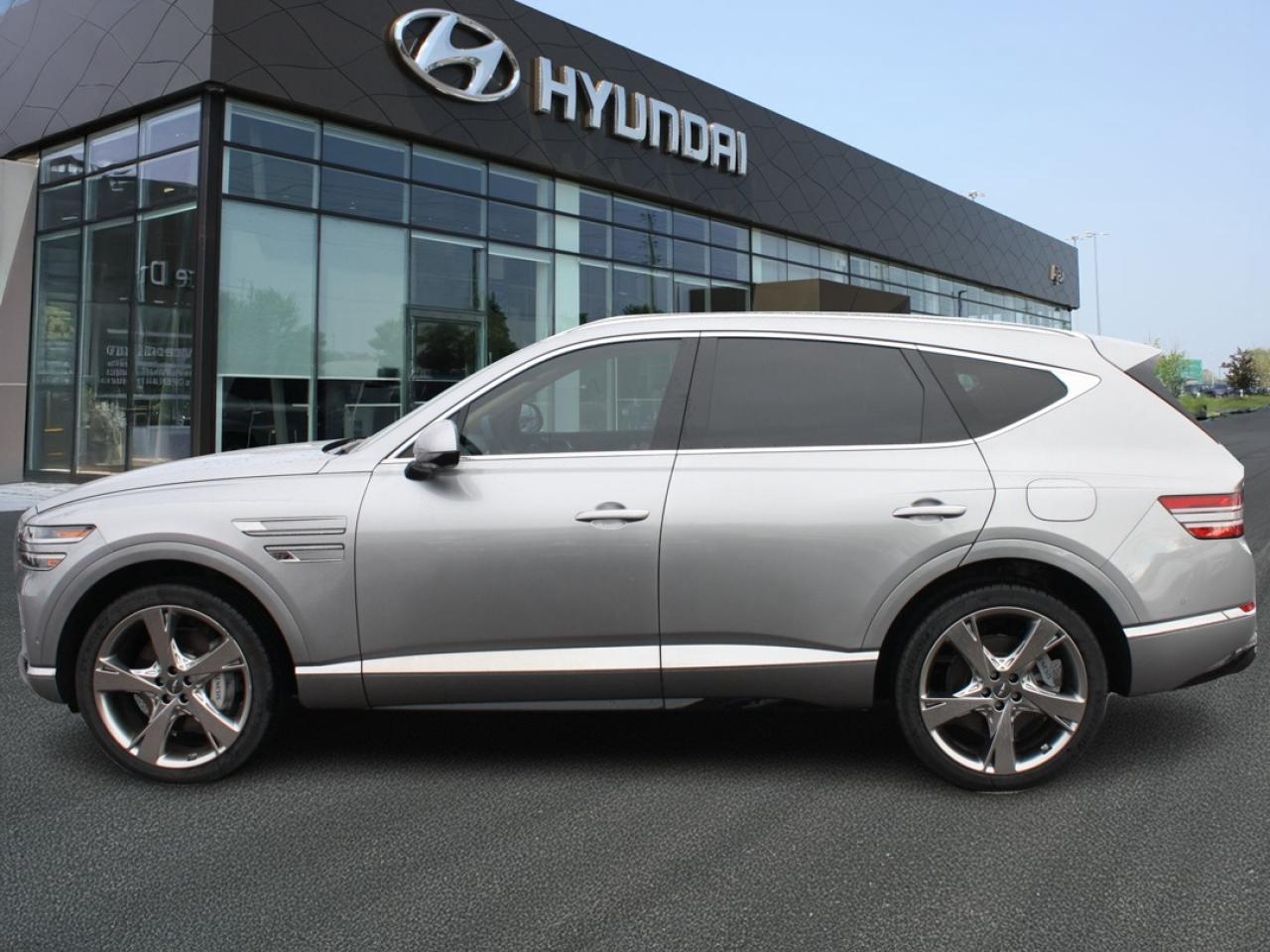 2024 Genesis GV80 Prestige 3.5T AWD / Vent Seats / 21” Alloys / Bose Photo