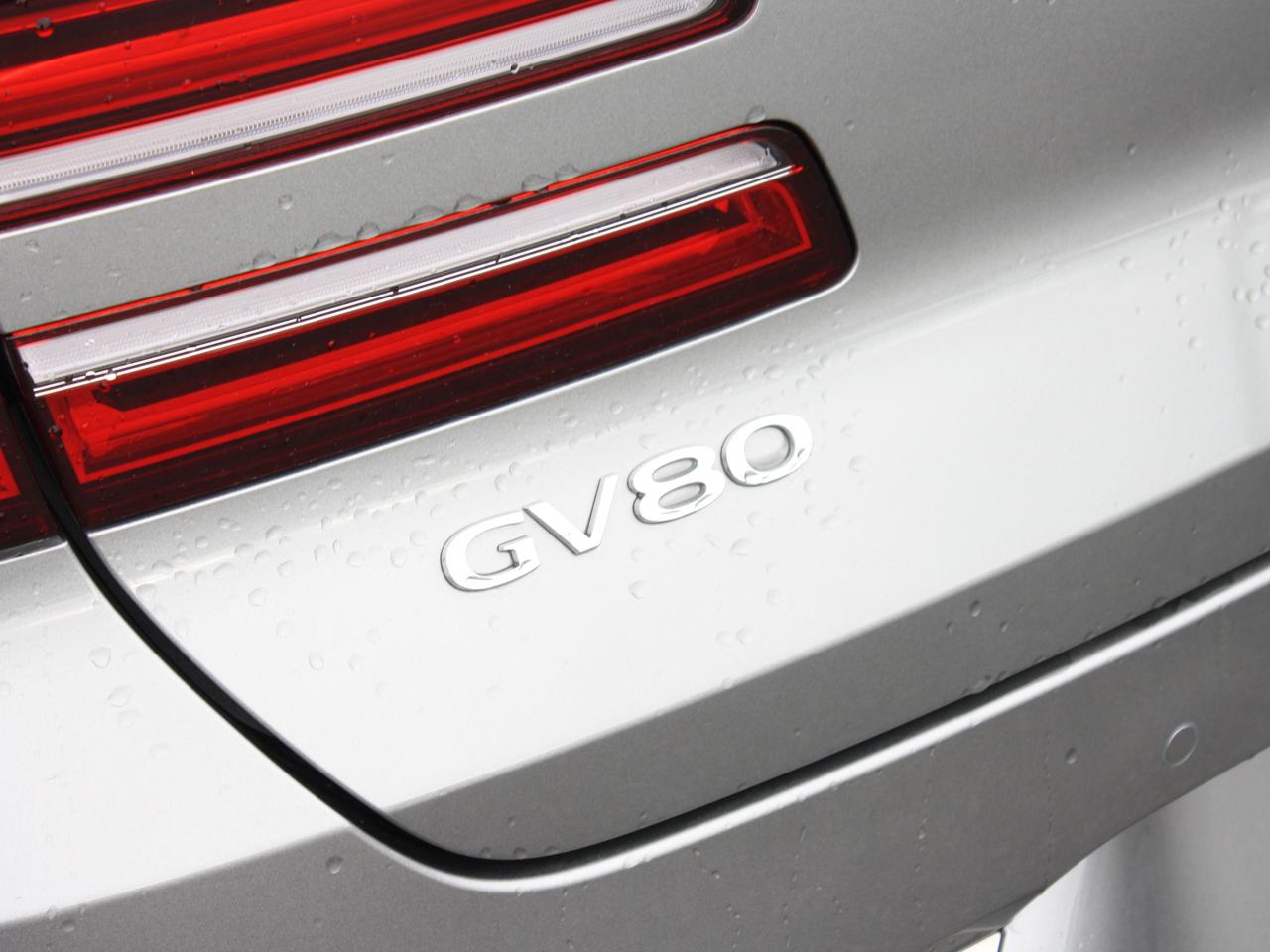 2024 Genesis GV80 Prestige 3.5T AWD / Vent Seats / 21” Alloys / Bose Photo