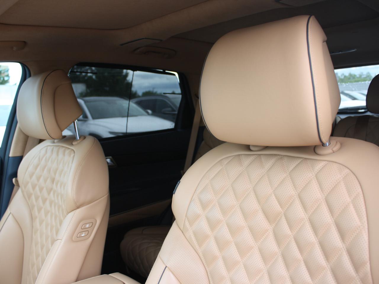 2024 Genesis GV80 Prestige 3.5T AWD / Vent Seats / 21” Alloys / Bose Photo