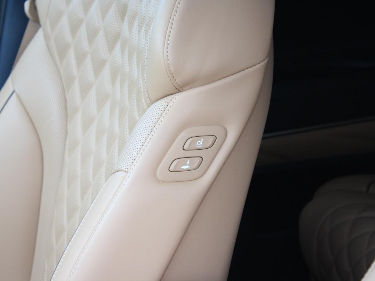 2024 Genesis GV80 Prestige 3.5T AWD / Vent Seats / 21” Alloys / Bose Photo