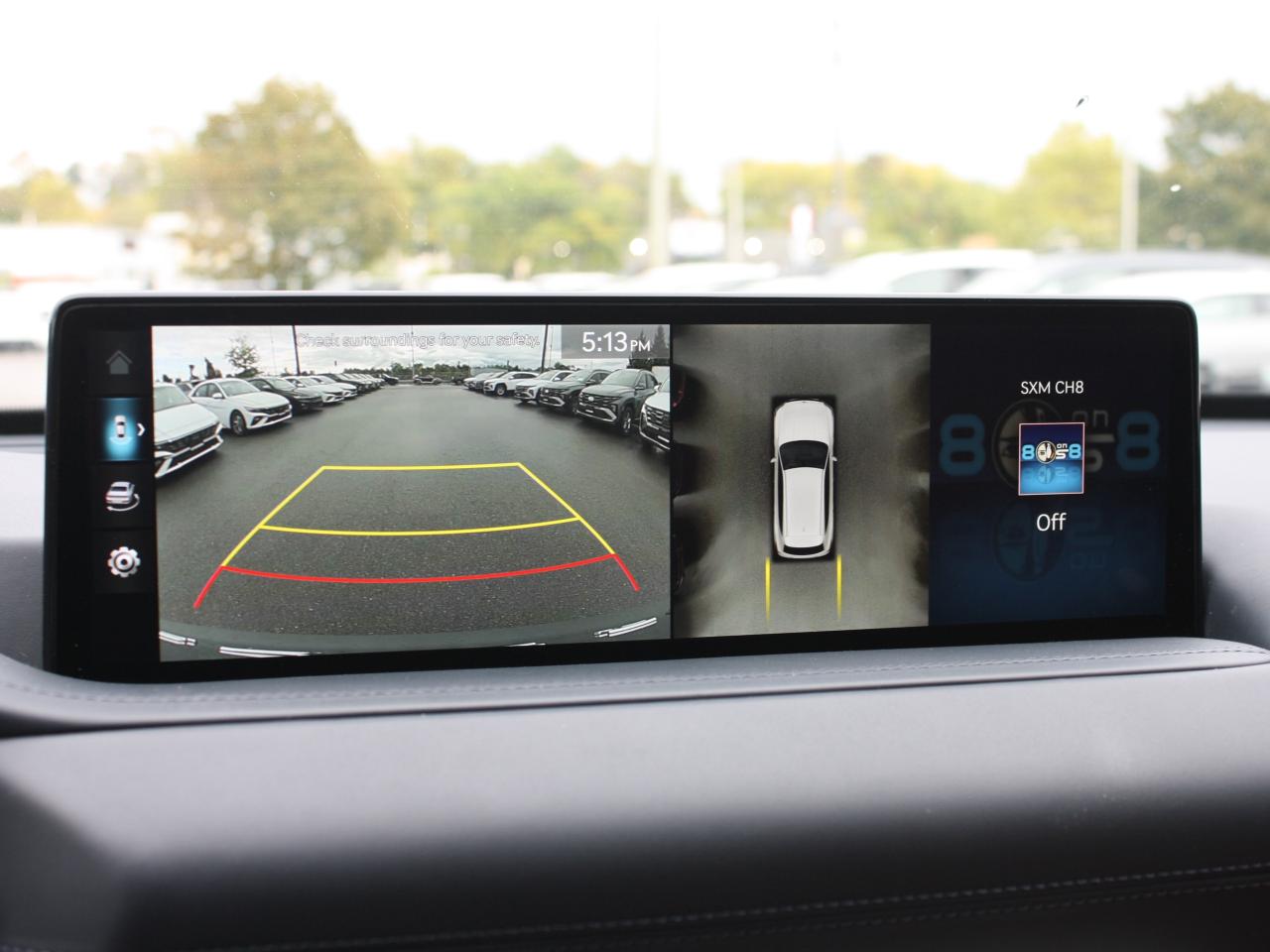 2024 Genesis GV80 Prestige 3.5T AWD / Vent Seats / 21” Alloys / Bose Photo