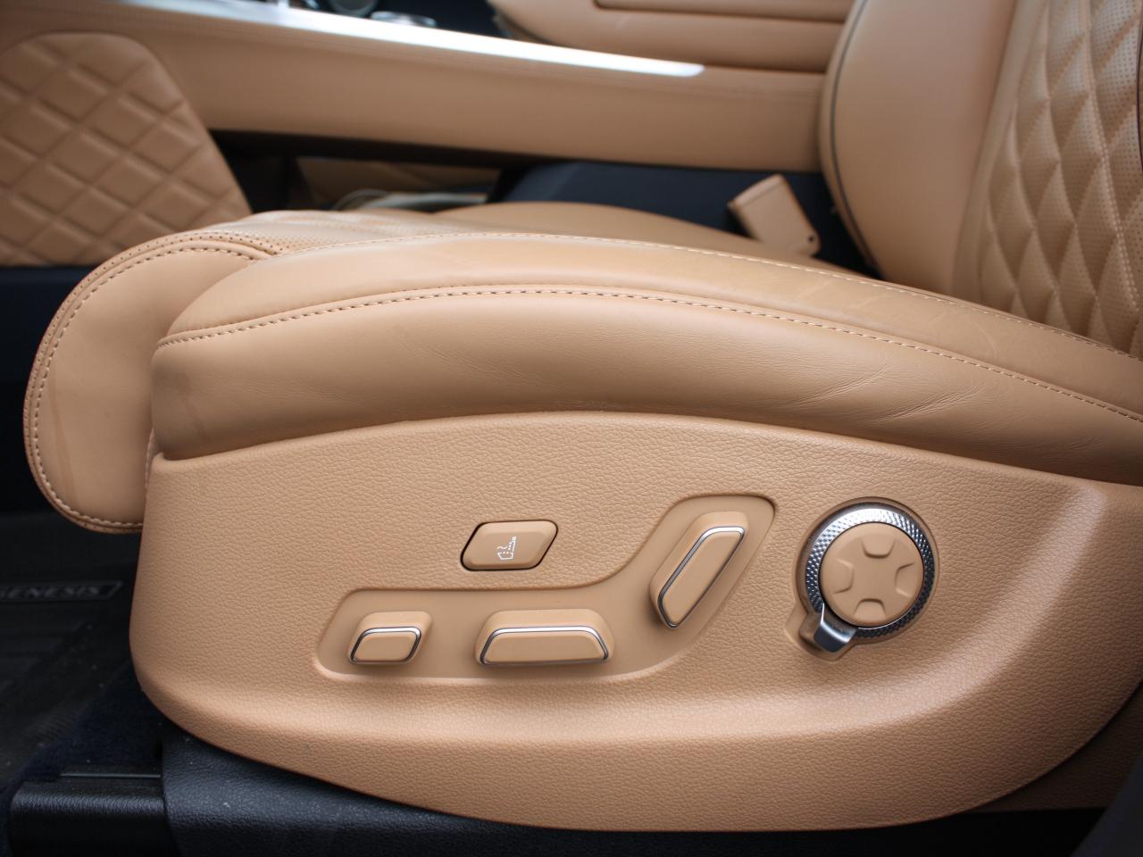 2024 Genesis GV80 Prestige 3.5T AWD / Vent Seats / 21” Alloys / Bose Photo