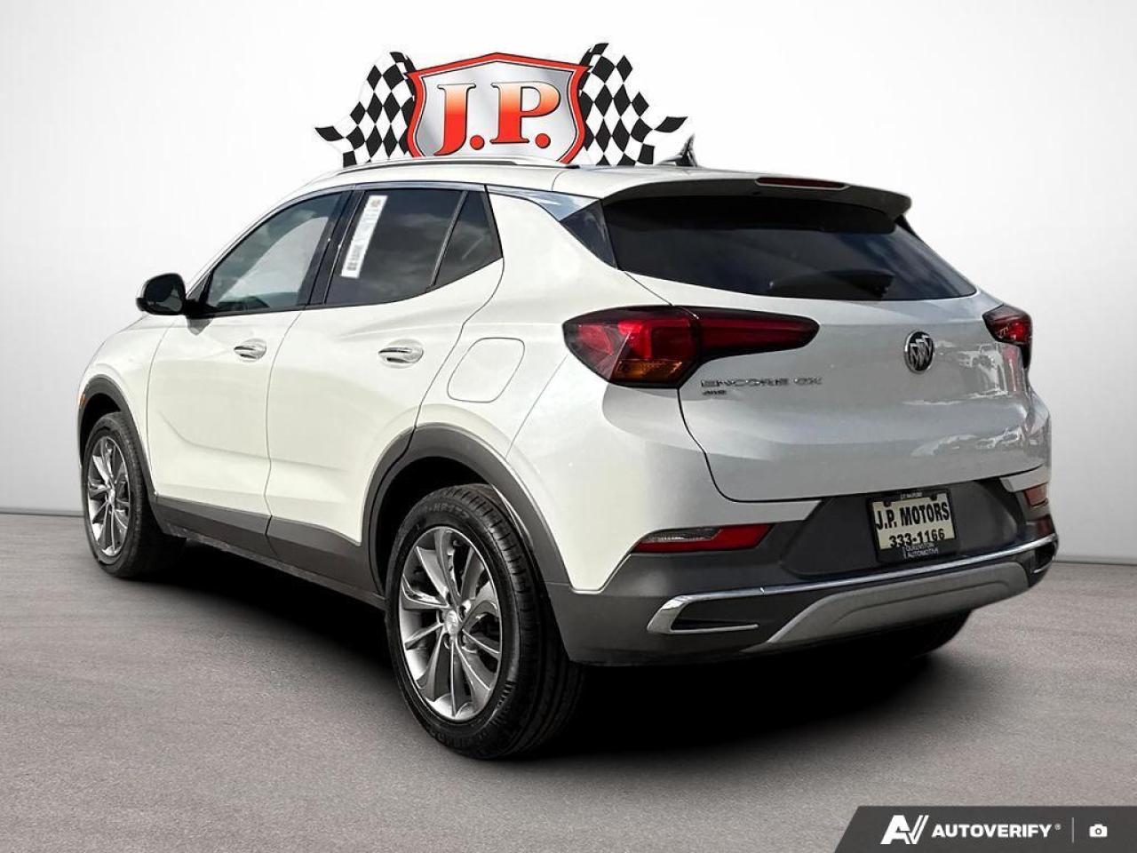 2020 Buick Encore GX Essence BACKUP CAM   BLUETOOTH   HTD SEATS   KEYLE Photo3