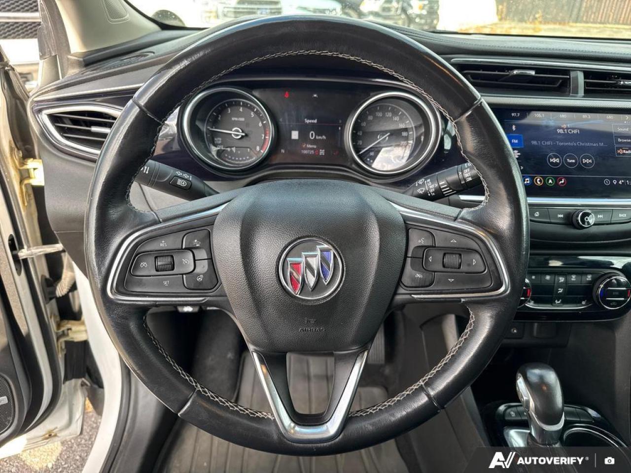 2020 Buick Encore GX Essence BACKUP CAM   BLUETOOTH   HTD SEATS   KEYLE Photo