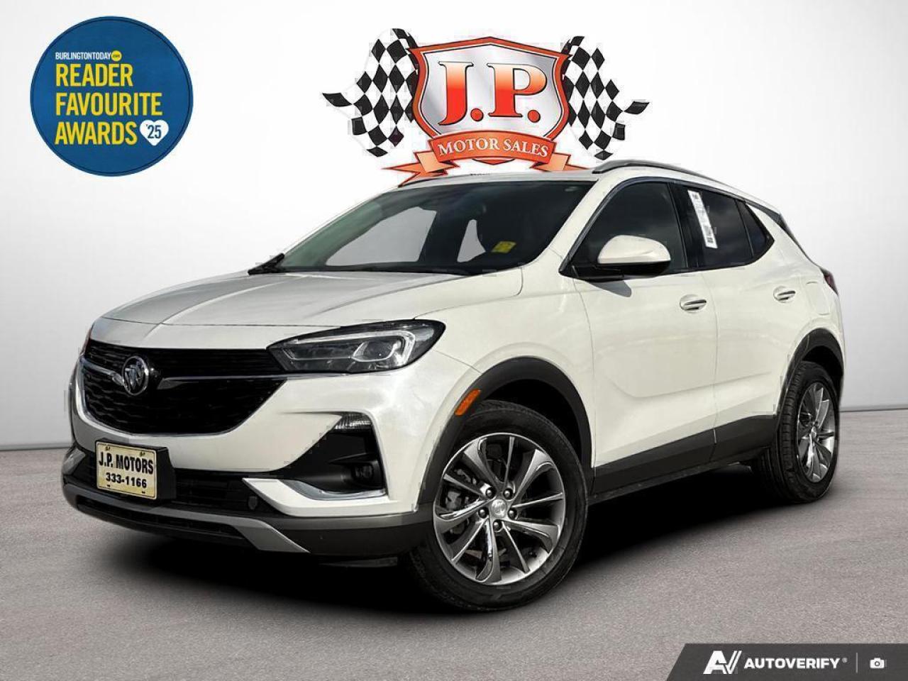 2020 Buick Encore GX Essence BACKUP CAM   BLUETOOTH   HTD SEATS   KEYLE Photo