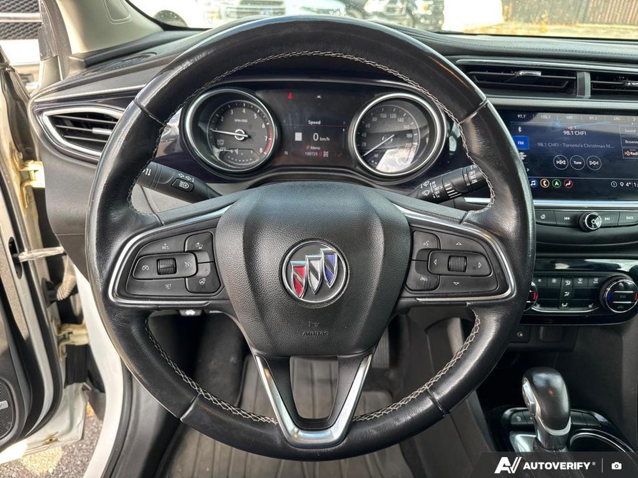 2020 Buick Encore GX Essence BACKUP CAM   BLUETOOTH   HTD SEATS   KEYLE Photo