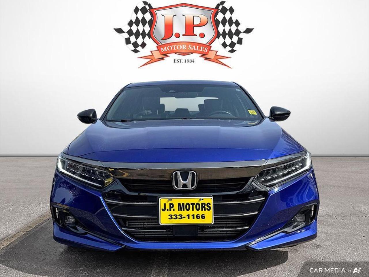 2021 Honda Accord Sport 1.5T BACKUP CAM   BLUETOOTH   HTD SEATS   KE Photo
