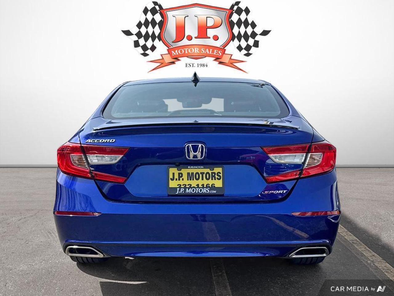 2021 Honda Accord Sport 1.5T BACKUP CAM   BLUETOOTH   HTD SEATS   KE Photo