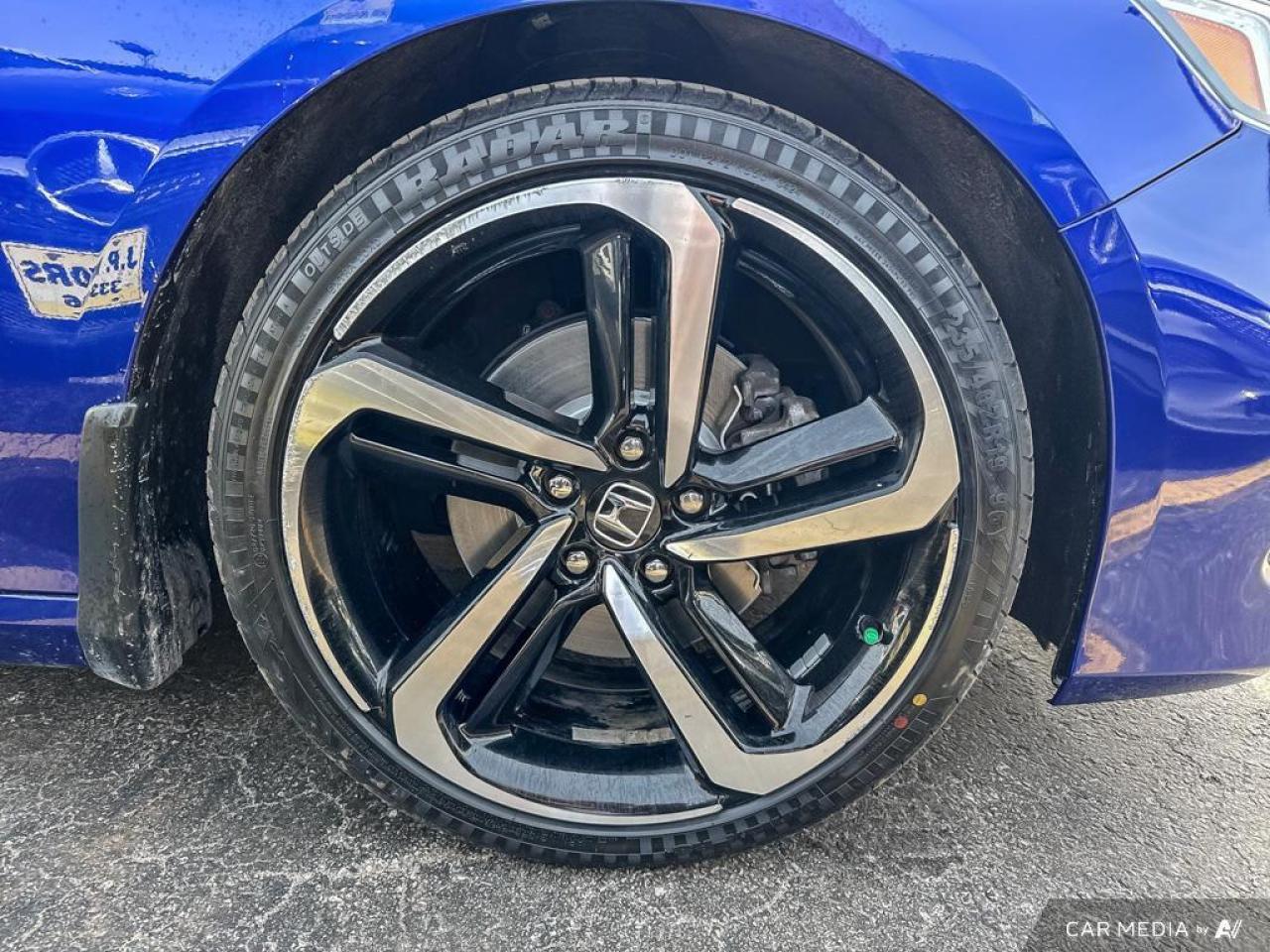 2021 Honda Accord Sport 1.5T BACKUP CAM   BLUETOOTH   HTD SEATS   KE Photo