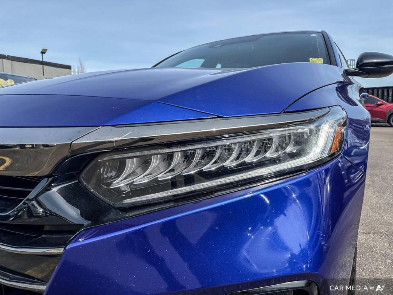 2021 Honda Accord Sport 1.5T BACKUP CAM   BLUETOOTH   HTD SEATS   KE Photo