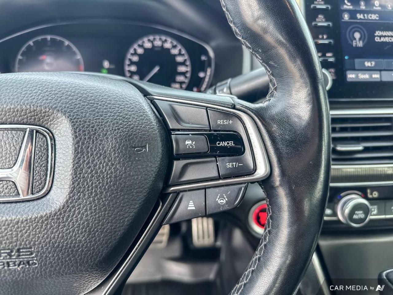 2021 Honda Accord Sport 1.5T BACKUP CAM   BLUETOOTH   HTD SEATS   KE Photo