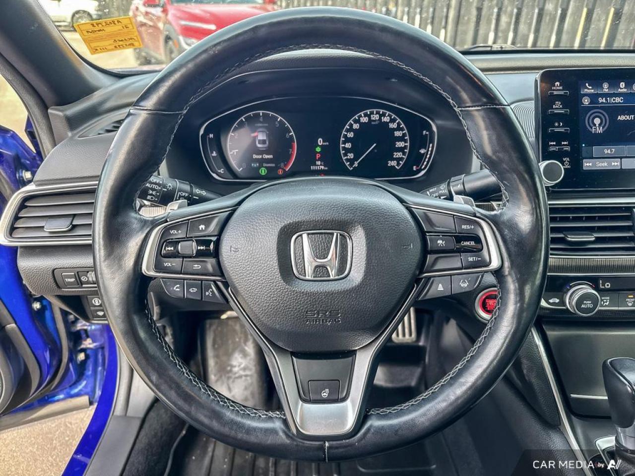 2021 Honda Accord Sport 1.5T BACKUP CAM   BLUETOOTH   HTD SEATS   KE Photo
