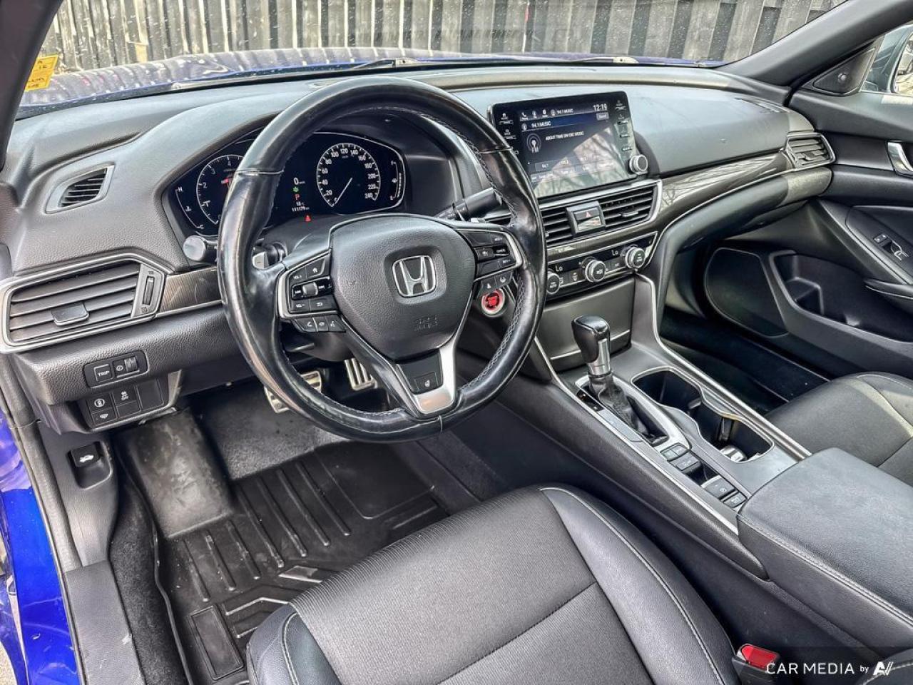 2021 Honda Accord Sport 1.5T BACKUP CAM   BLUETOOTH   HTD SEATS   KE Photo