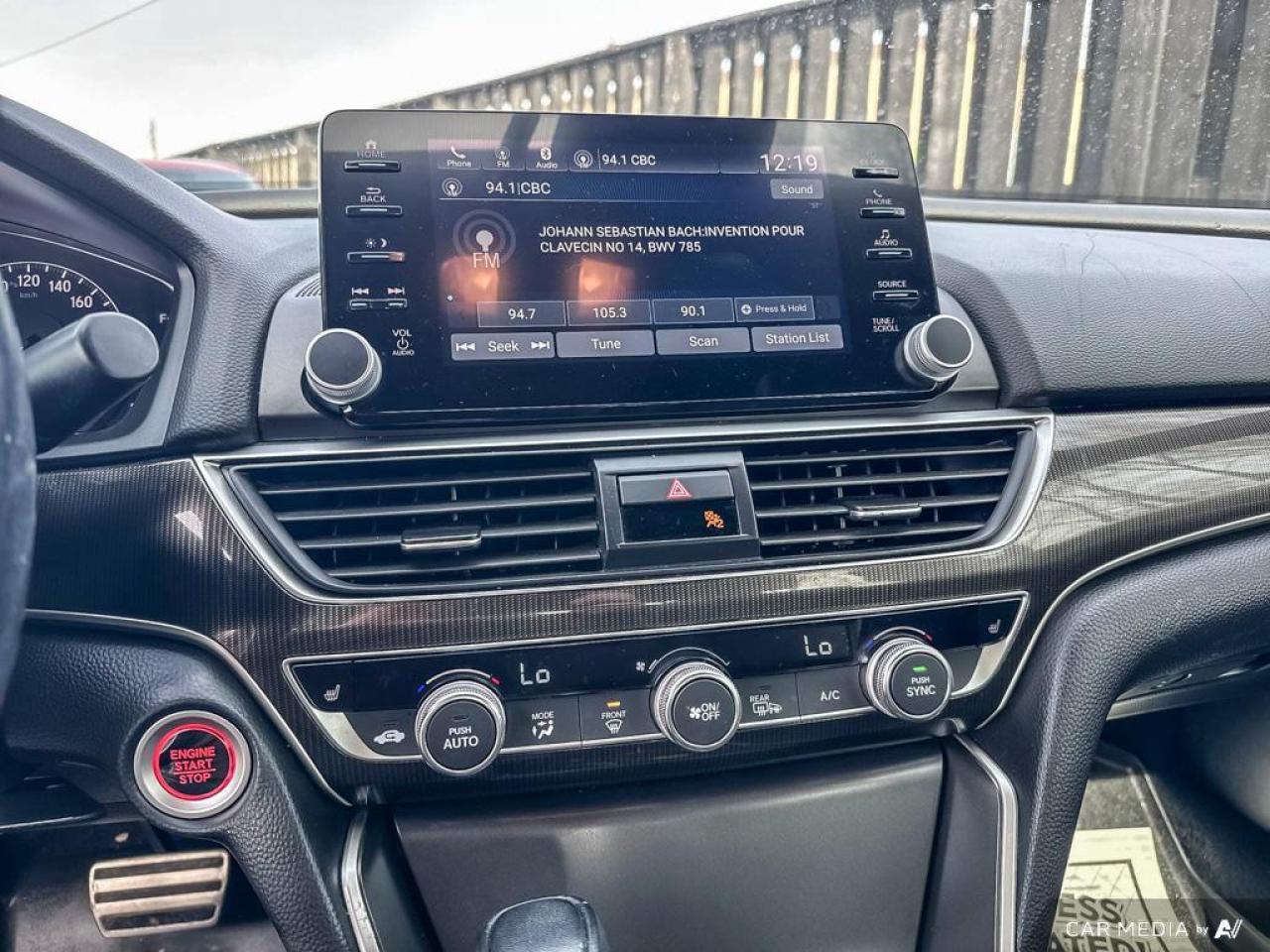 2021 Honda Accord Sport 1.5T BACKUP CAM   BLUETOOTH   HTD SEATS   KE Photo