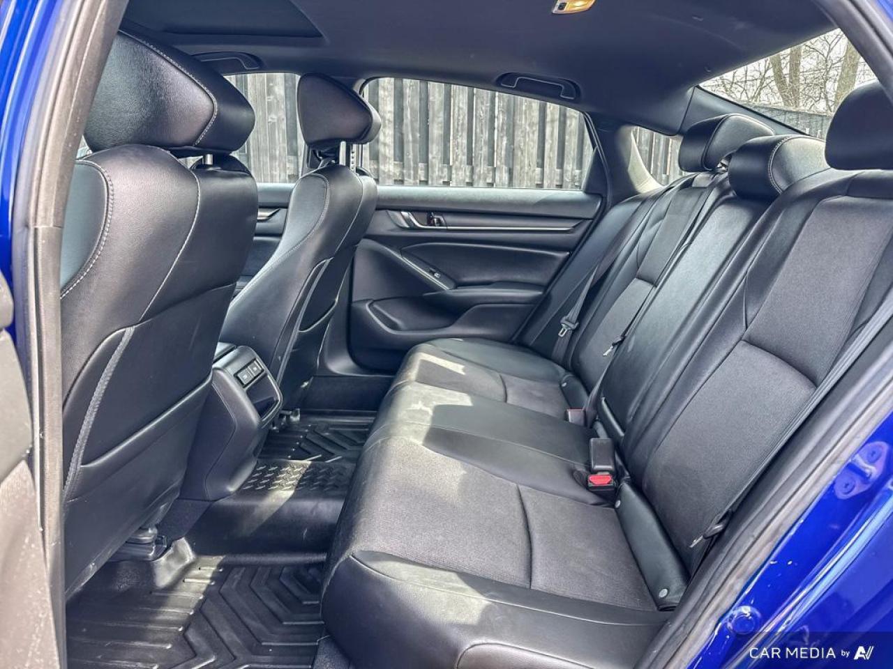 2021 Honda Accord Sport 1.5T BACKUP CAM   BLUETOOTH   HTD SEATS   KE Photo
