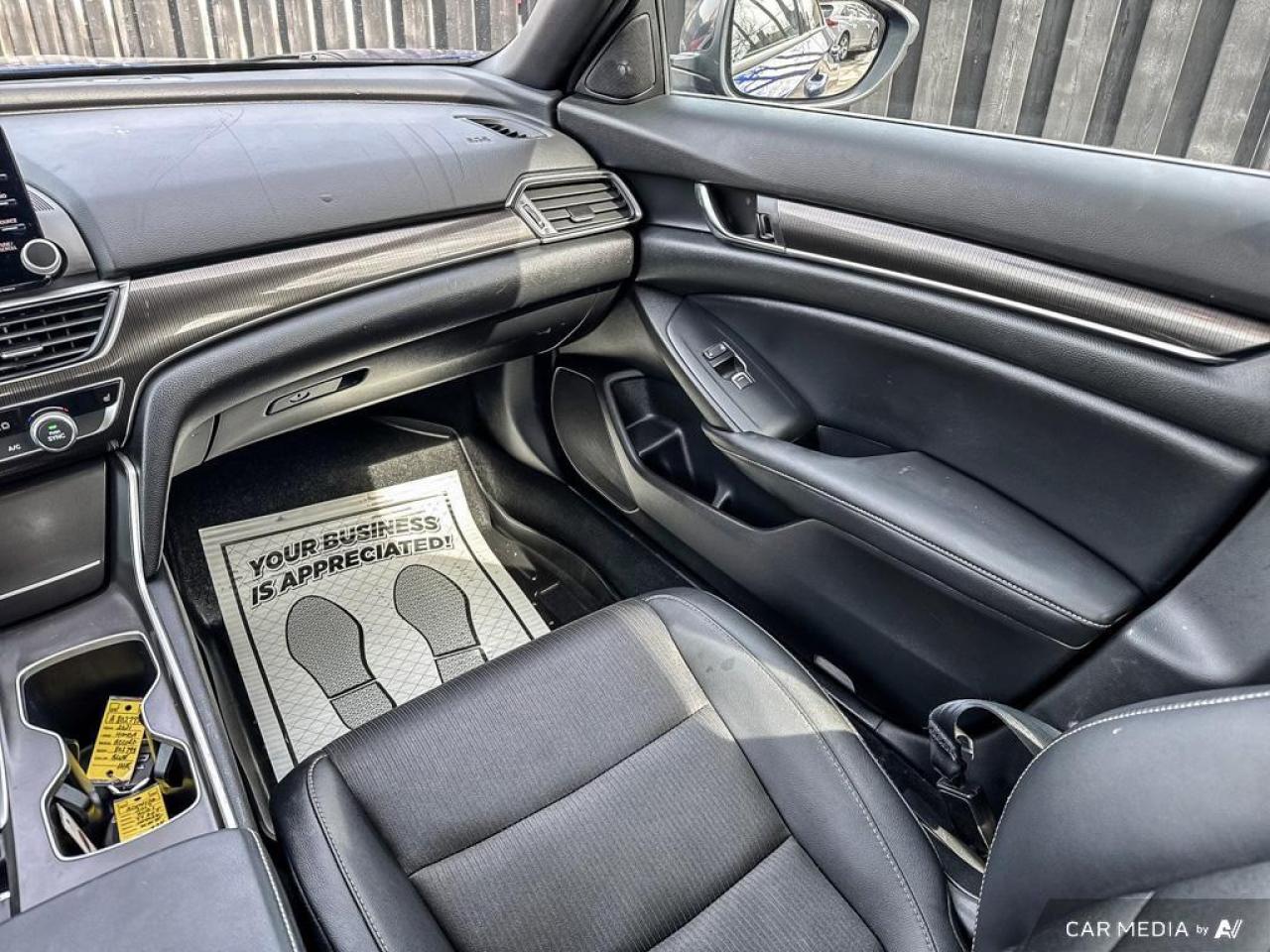 2021 Honda Accord Sport 1.5T BACKUP CAM   BLUETOOTH   HTD SEATS   KE Photo