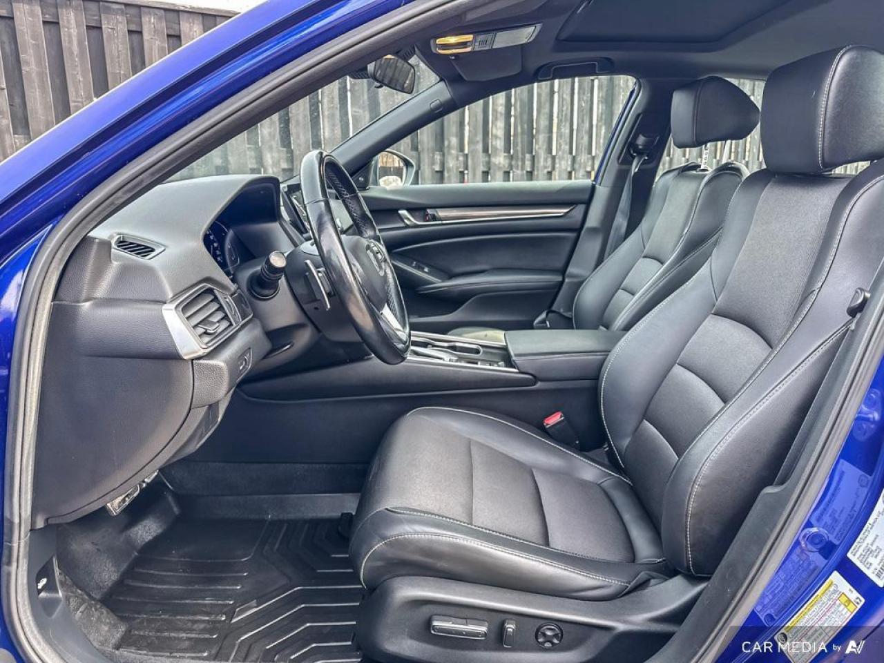 2021 Honda Accord Sport 1.5T BACKUP CAM   BLUETOOTH   HTD SEATS   KE Photo