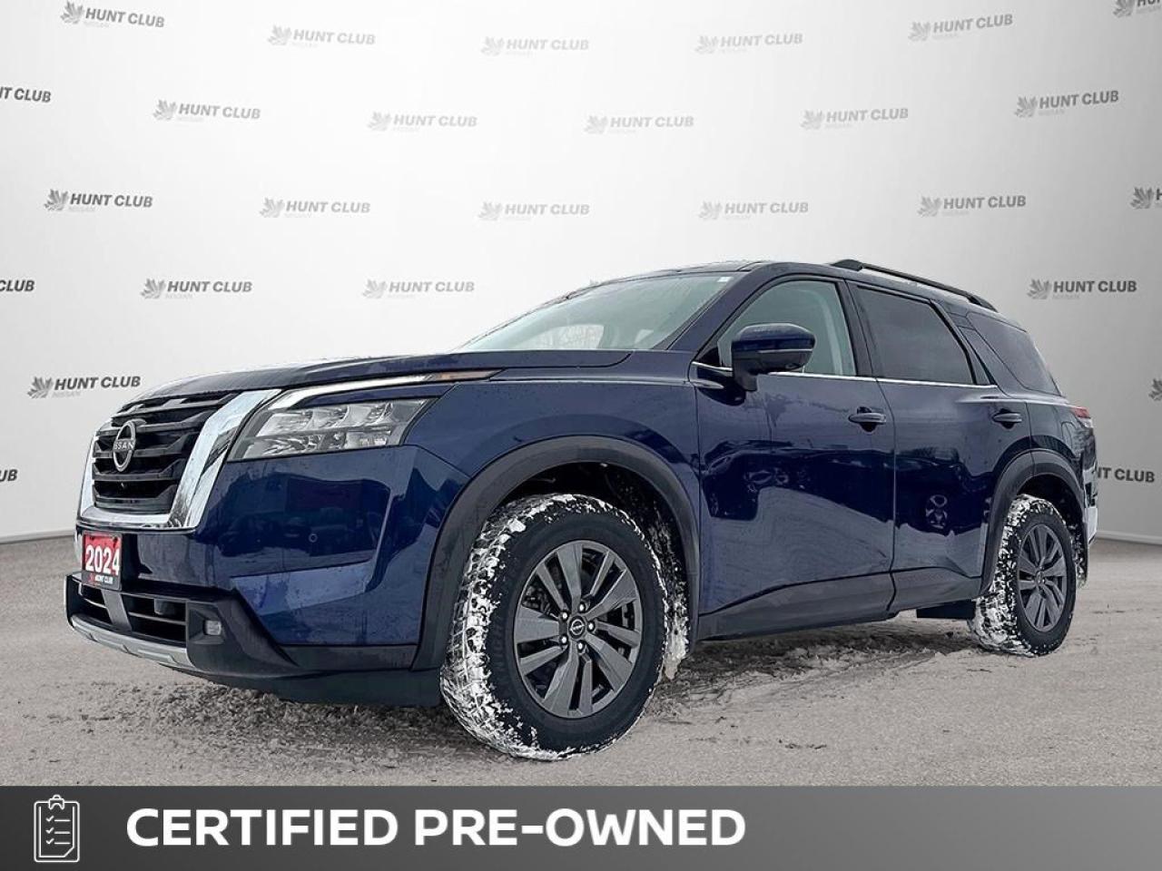 2024 Nissan Pathfinder SV Photo0