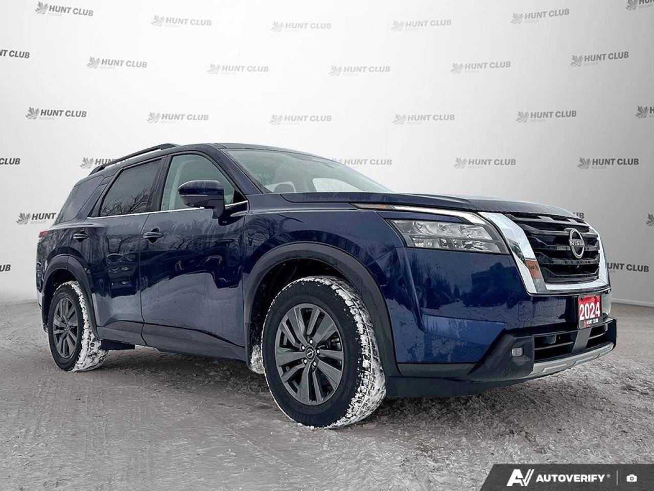 2024 Nissan Pathfinder SV Photo