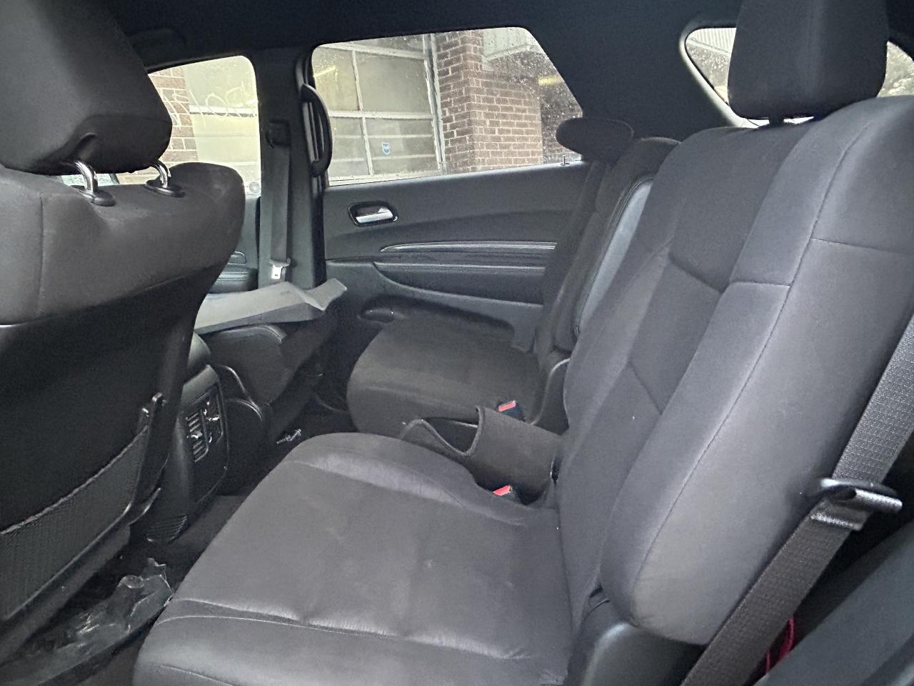 2022 Dodge Durango SXT AWD Photo