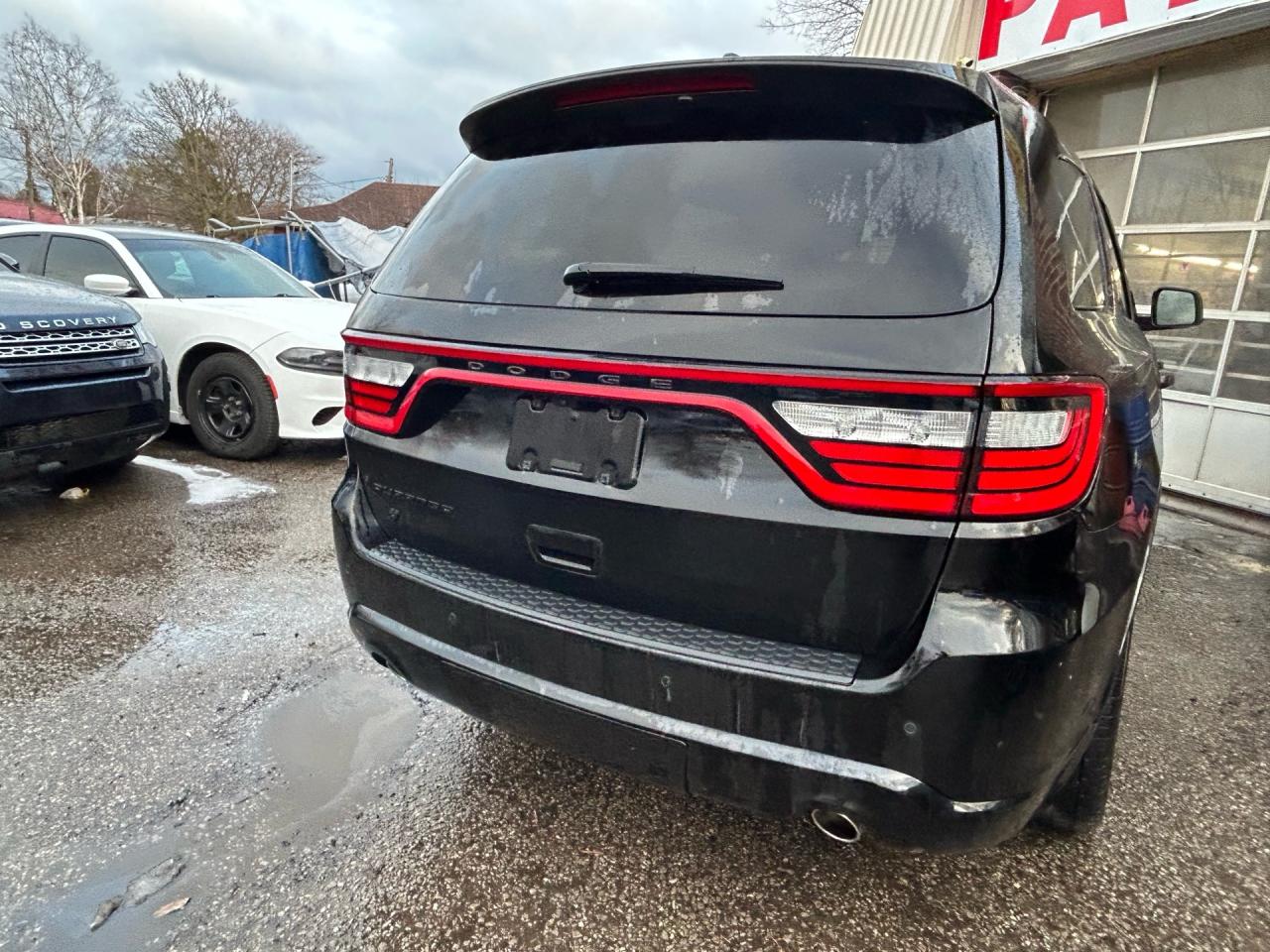 2022 Dodge Durango SXT AWD Photo