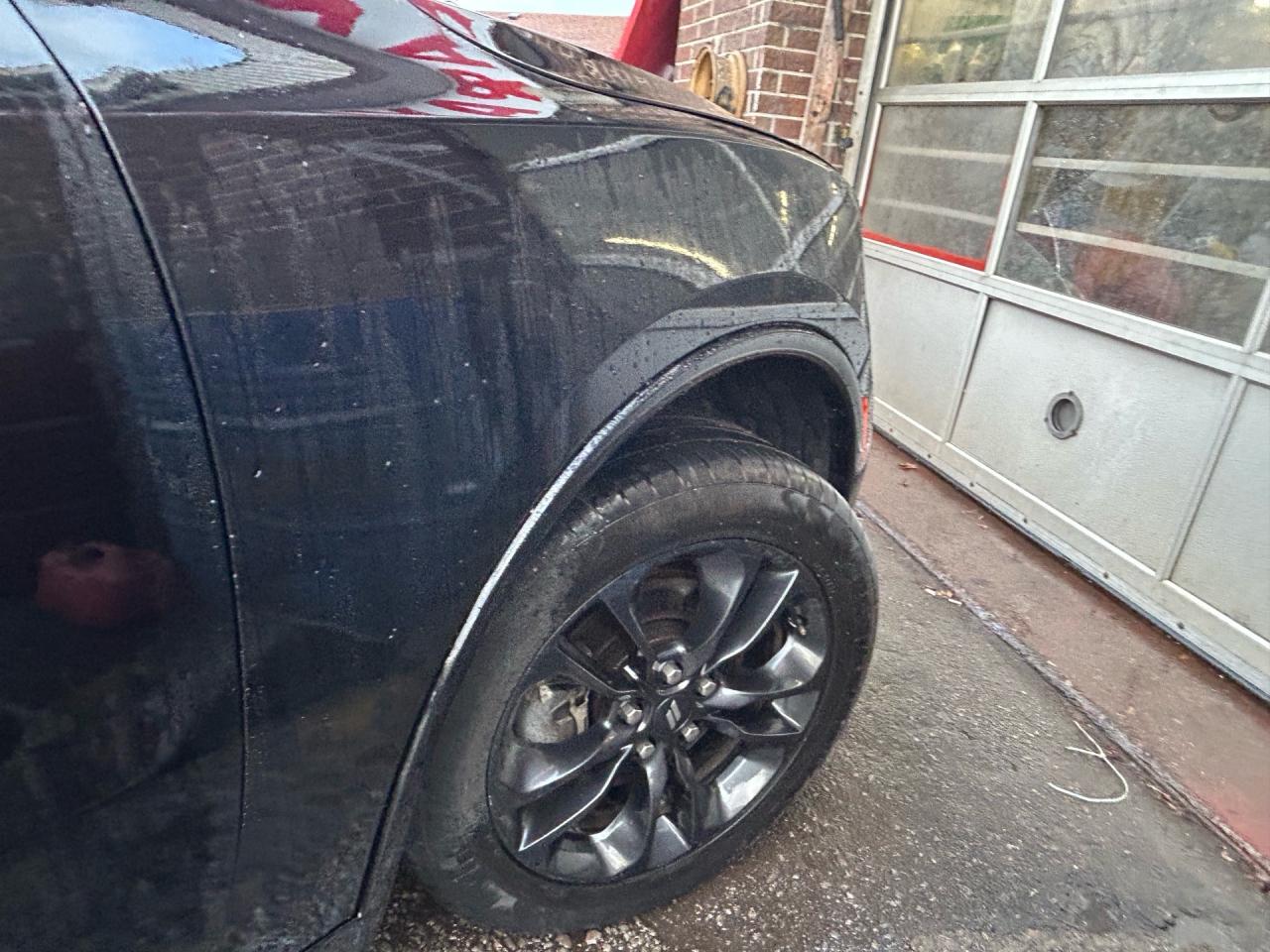 2022 Dodge Durango SXT AWD Photo