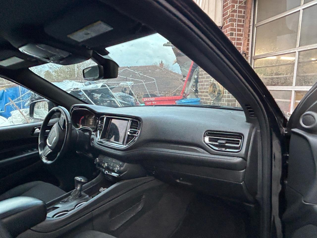 2022 Dodge Durango SXT AWD Photo