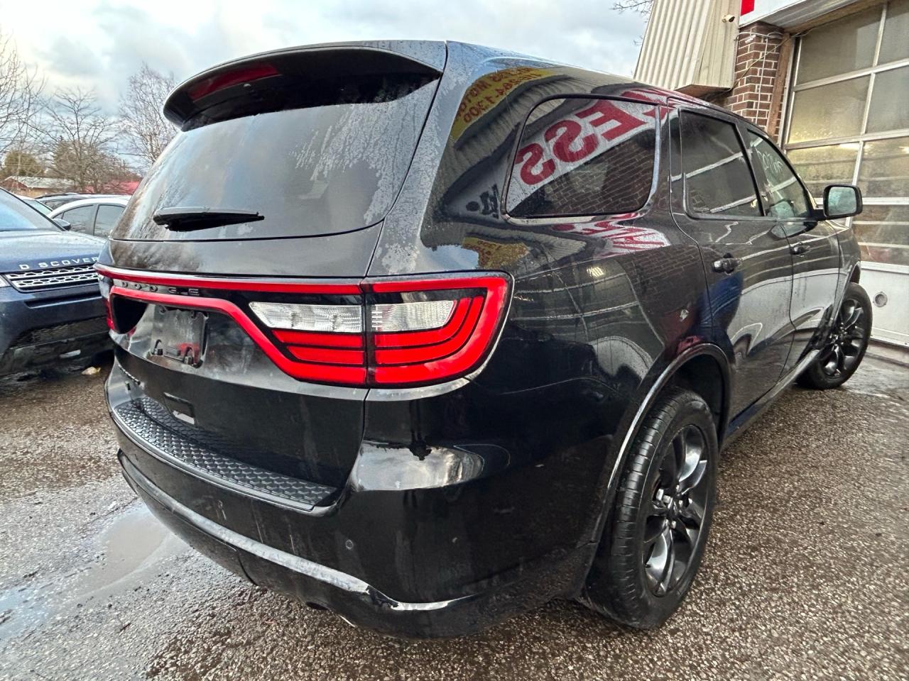 2022 Dodge Durango SXT AWD Photo