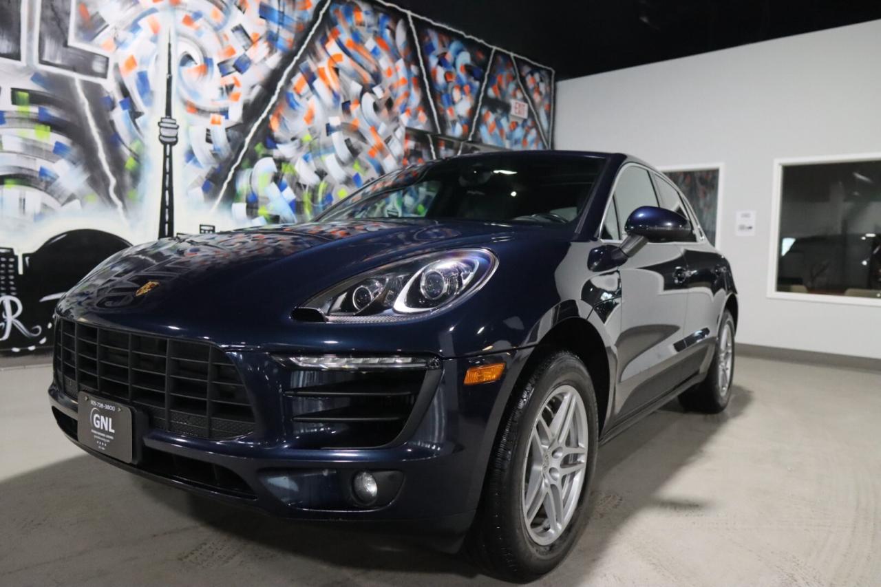 Used 2017 Porsche Macan AWD 4dr S for sale in Concord, ON