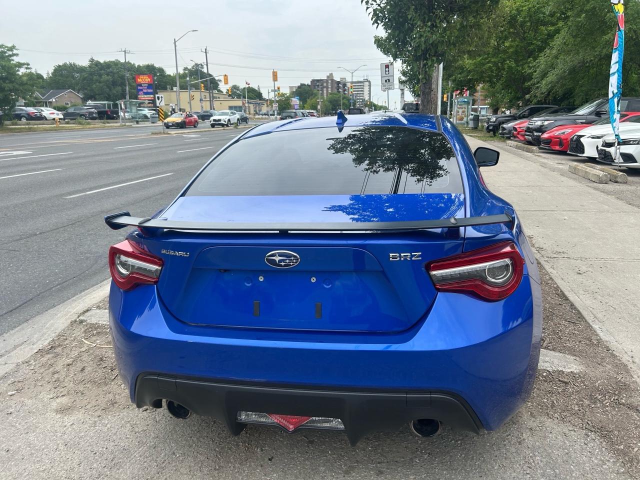 2018 Subaru BRZ Sport-tech Auto Photo