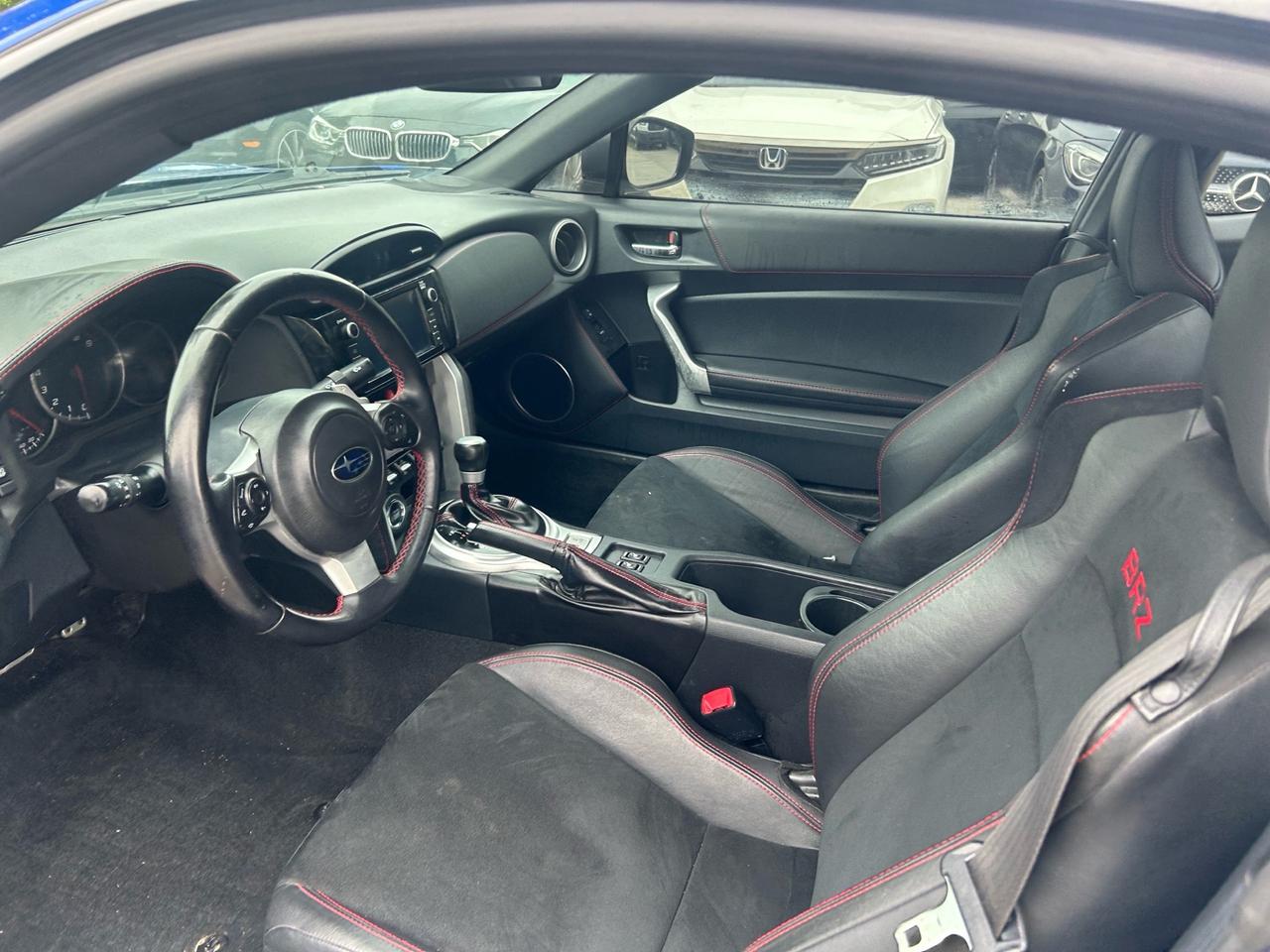 2018 Subaru BRZ Sport-tech Auto Photo
